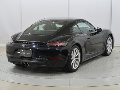 2020 Porsche 718 — миниатюра 13