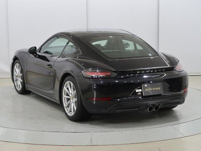 2020 Porsche 718 — миниатюра 14