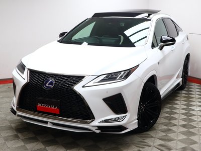 LEXUS RX - 2
