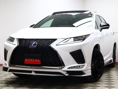 LEXUS RX - 1