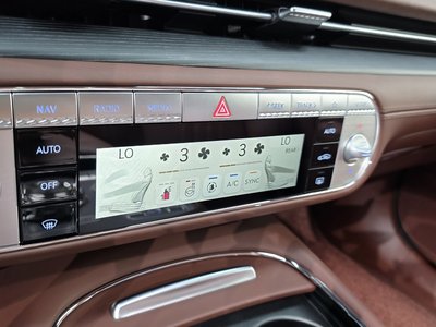 2022 Genesis G90 (RS4) 缩略图 24
