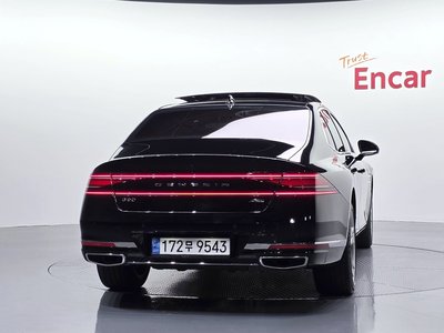 2022 Genesis G90 (RS4) photo 4