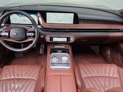 2022 Genesis G90 (RS4) photo 5