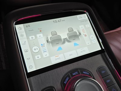 2022 Genesis G90 (RS4) 缩略图 35
