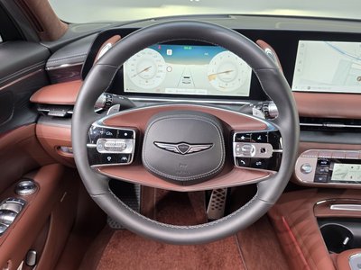 2022 Genesis G90 (RS4) 缩略图 19