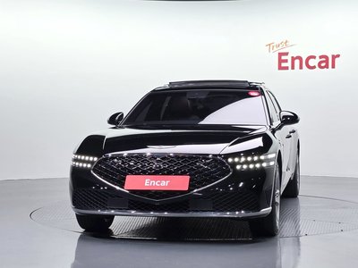 2022 Genesis G90 (RS4) photo 2