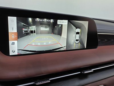 2022 Genesis G90 (RS4) 缩略图 26