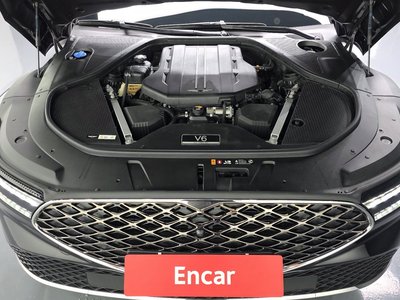 2022 Genesis G90 (RS4) photo 7