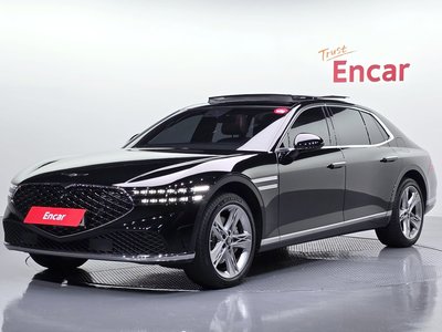 2022 Genesis G90 (RS4) photo 1