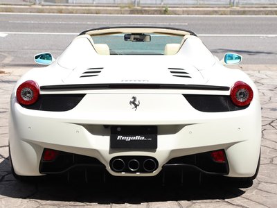 صورة مصغرة 15 لـ 2012 FERRARI 458 SPIDER