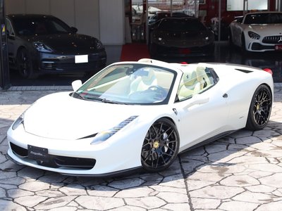 صورة 2 لـ 2012 FERRARI 458 SPIDER