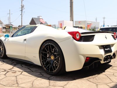 صورة مصغرة 14 لـ 2012 FERRARI 458 SPIDER