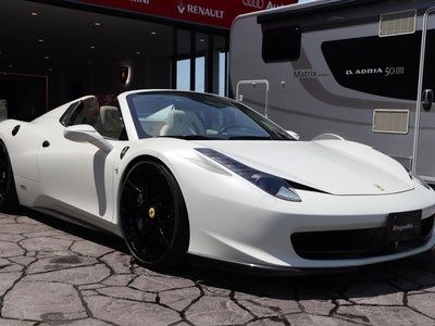 صورة مصغرة 11 لـ 2012 FERRARI 458 SPIDER