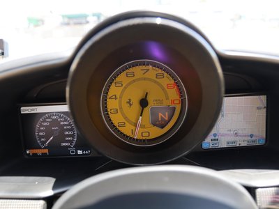 صورة مصغرة 25 لـ 2012 FERRARI 458 SPIDER