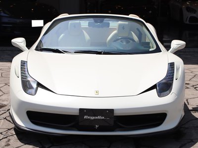 صورة مصغرة 12 لـ 2012 FERRARI 458 SPIDER
