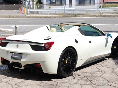 صورة مصغرة 47 لـ 2012 FERRARI 458 SPIDER