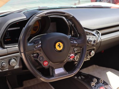 صورة مصغرة 23 لـ 2012 FERRARI 458 SPIDER