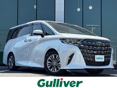 2024 Toyota ALPHARD 照片 1