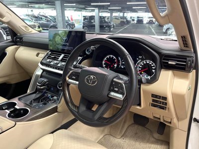 2023 Toyota LAND CRUISER 300 缩略图 21