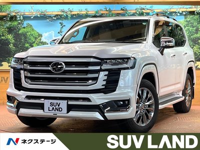 2023 Toyota LAND CRUISER 300 — фото 1
