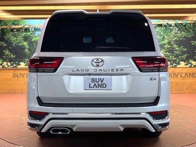 2023 Toyota LAND CRUISER 300 缩略图 17