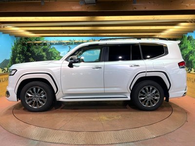 2023 Toyota LAND CRUISER 300 缩略图 60