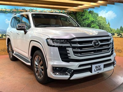 2023 Toyota LAND CRUISER 300 缩略图 62