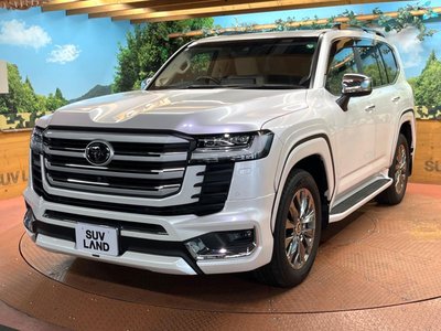 2023 Toyota LAND CRUISER 300 缩略图 61
