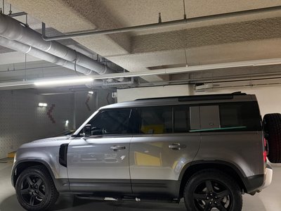 LAND ROVER DEFENDER - 2