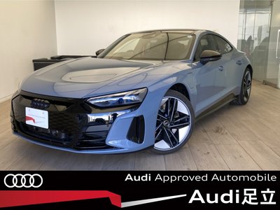 AUDI RS E-TRON GT - 1