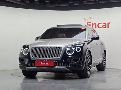 BENTLEY BENTAYGA - 2