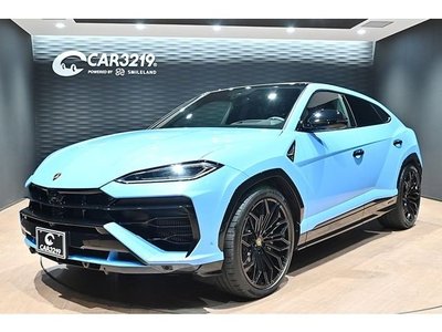 2026 Lamborghini URUS photo 1