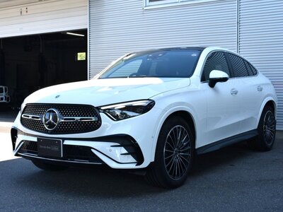 MERCEDES-BENZ GLC COUPE