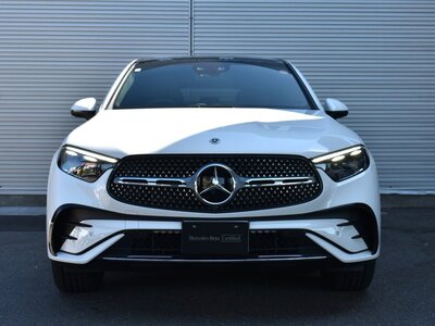 MERCEDES-BENZ GLC COUPE - 2