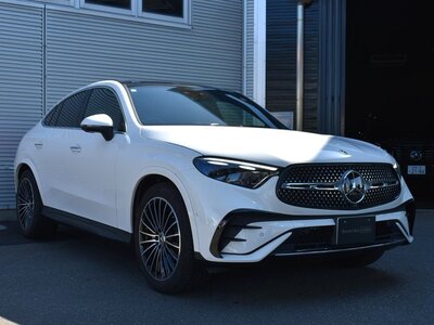 MERCEDES-BENZ GLC COUPE - 3