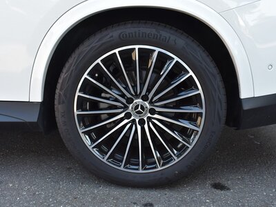 MERCEDES-BENZ GLC COUPE - 5