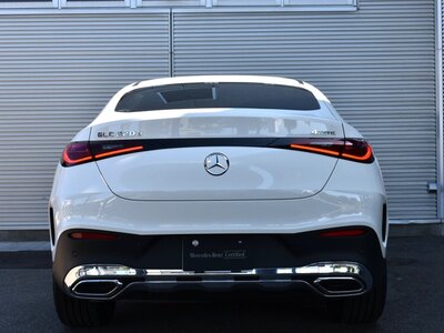 MERCEDES-BENZ GLC COUPE - 6