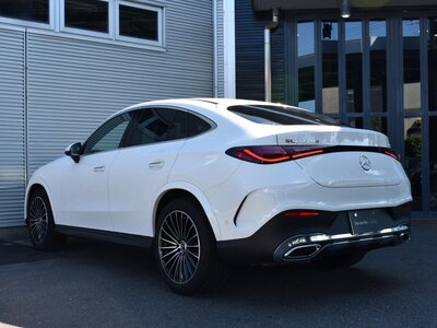MERCEDES-BENZ GLC COUPE - 8