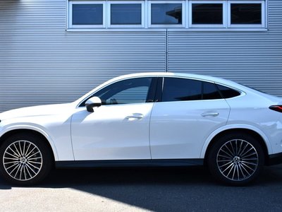 MERCEDES-BENZ GLC COUPE - 4