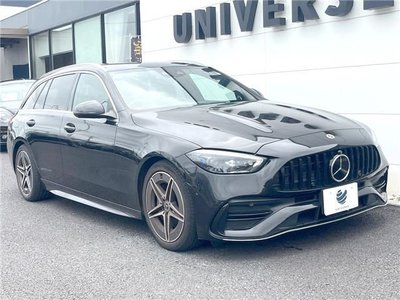 2022 MERCEDES-BENZ C-CLASS — фото 8