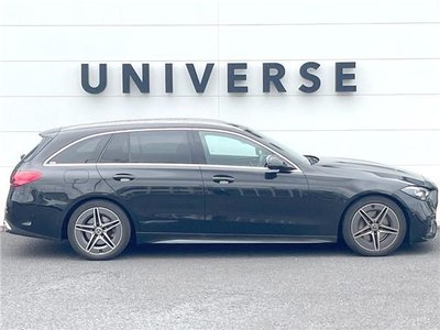 2022 MERCEDES-BENZ C-CLASS — фото 9