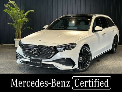 MERCEDES-BENZ E-CLASS - 1
