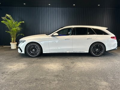 MERCEDES-BENZ E-CLASS - 3