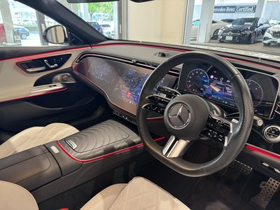 MERCEDES-BENZ E-CLASS - 8