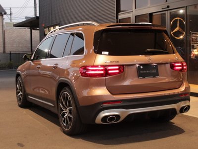 MERCEDES-BENZ GLB AMG - 5