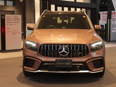 MERCEDES-BENZ GLB AMG - 2