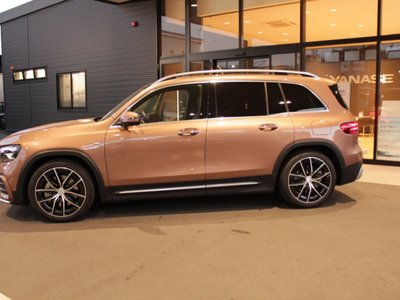 MERCEDES-BENZ GLB AMG - 4