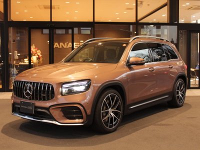 MERCEDES-BENZ GLB AMG - 1