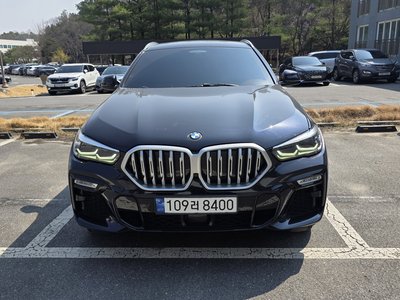 BMW X6 - 1
