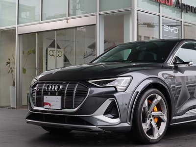 صورة 7 لـ 2024 AUDI E-TRON S SPORTBACK